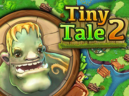 Download The tiny tale 2 Android free game.