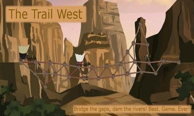 Download The Trail West Android free game.