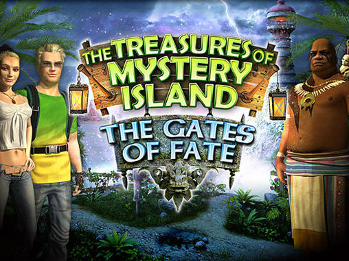Download The treasures of mystery island 2: The gates of fate Android free game.