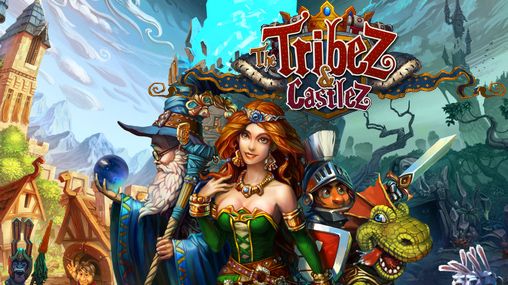 Download The tribez and castlez Android free game.