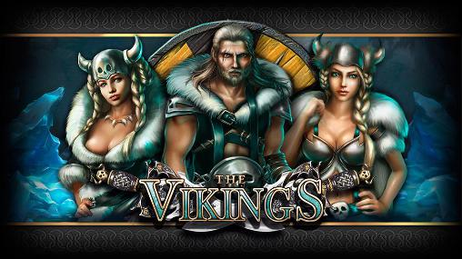 Download The vikings: Slot Android free game.