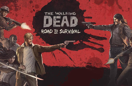 Download The walking dead: Road to survival Android free game.