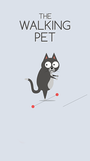 Download The walking pet Android free game.