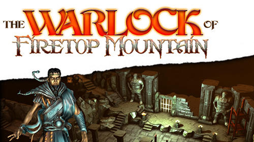 Full version of Android Coming soon game apk The warlock of Firetop mountain for tablet and phone.