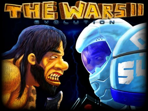 Download The wars 2: Evolution Android free game.