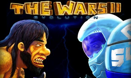 Download The wars 2: Evolution - Begins Android free game.