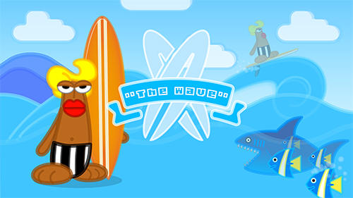 Download The wave: Surf tap adventure Android free game.