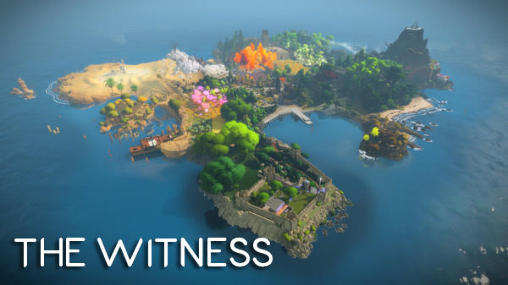 Download The witness Android free game.
