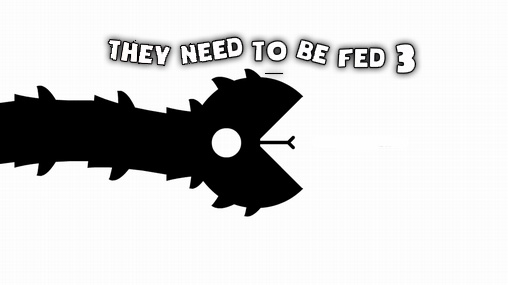 Download They need to be fed 3 Android free game.