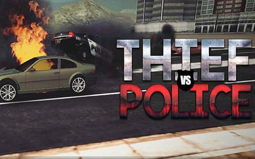 Download Thief vs police Android free game.