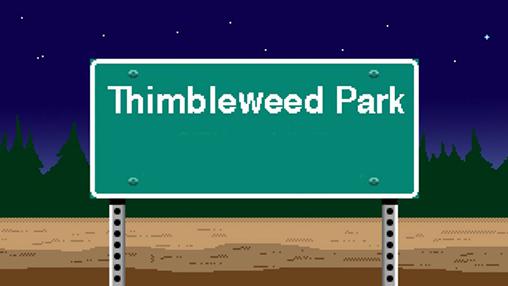Download Thimbleweed Park Android free game.