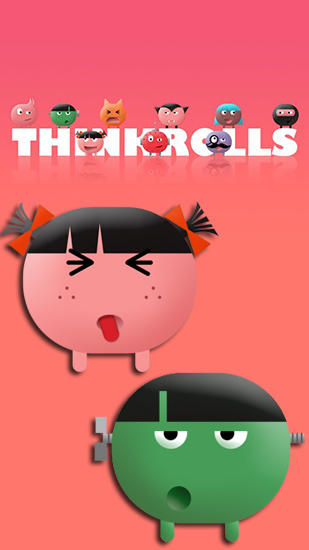 Download Thinkrolls Android free game.