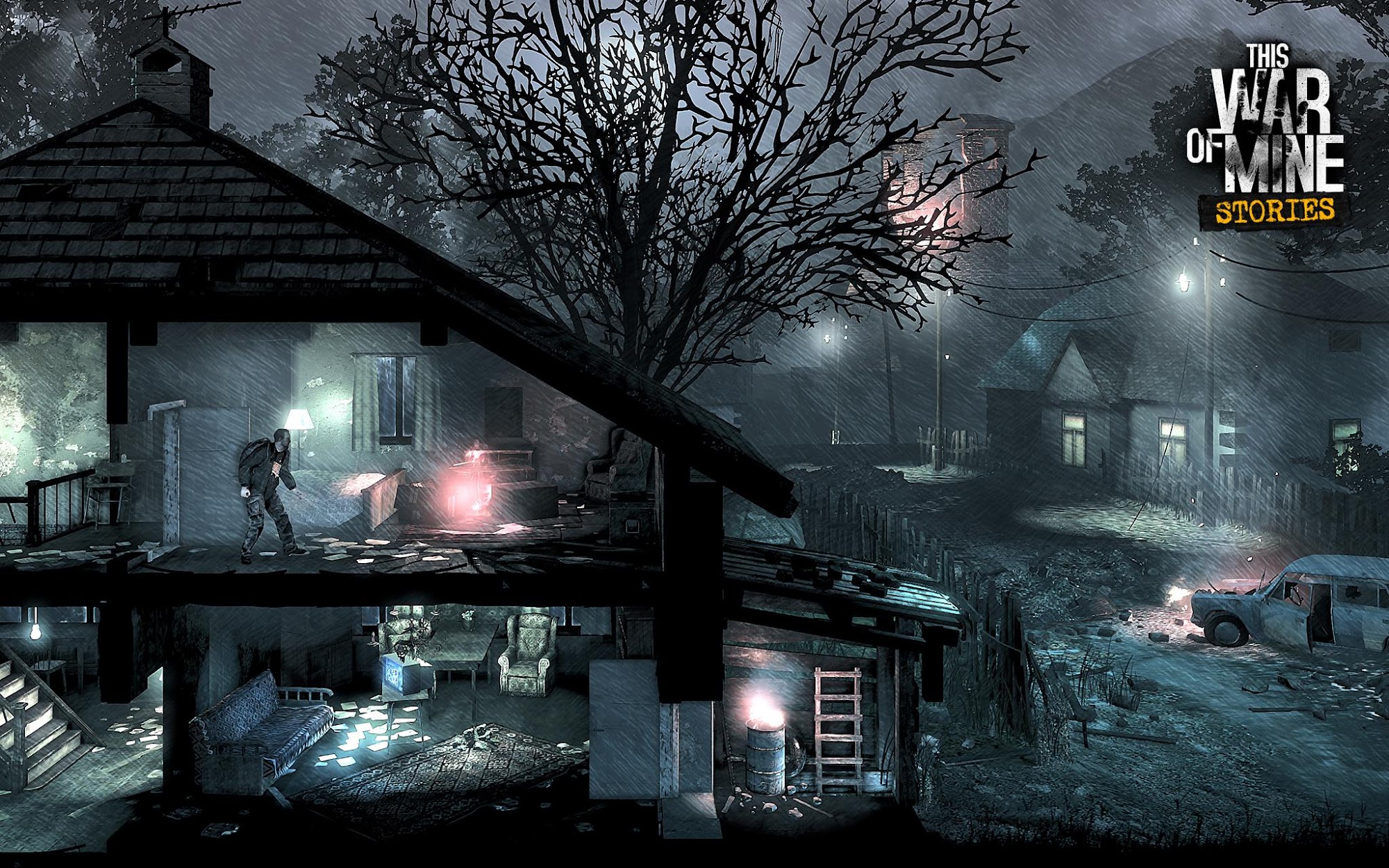 Full version of Android apk app This War of Mine: Stories Ep 1 for tablet and phone.