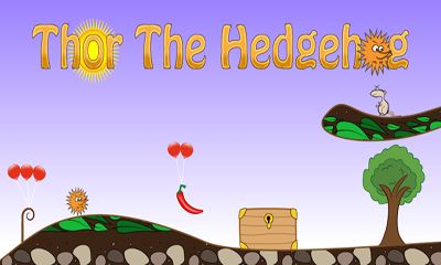 Download Thor The Hedgehog Android free game.