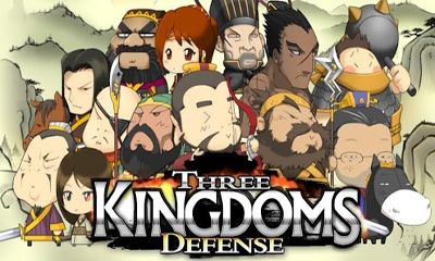 Download Three Kingdoms Defense 2 Android free game.
