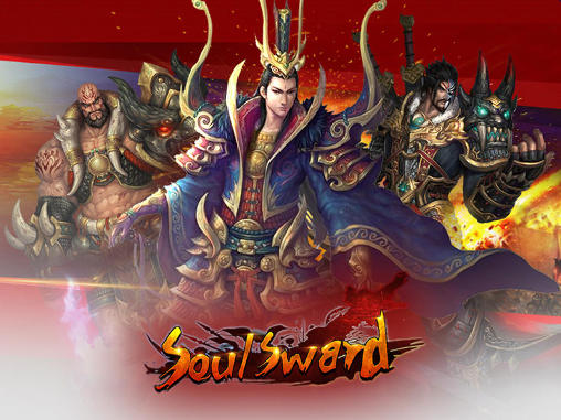 Download Three kingdoms: Soul sword Android free game.