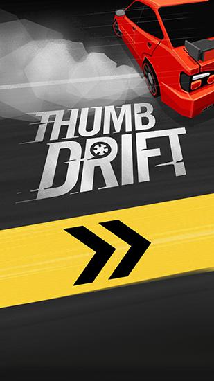 Full version of Android Cars game apk Thumb drift: Furious racing for tablet and phone.
