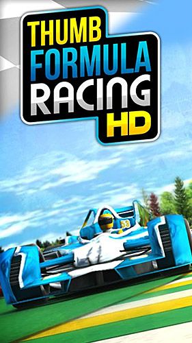 Download Thumb formula racing Android free game.