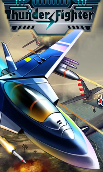 Download Thunder fighter: Storm raiden Android free game.