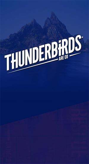 Download Thunderbirds are go: Team rush Android free game.