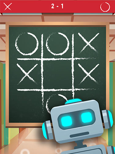 Full version of Android apk app Tic tac toe by Gamma play for tablet and phone.