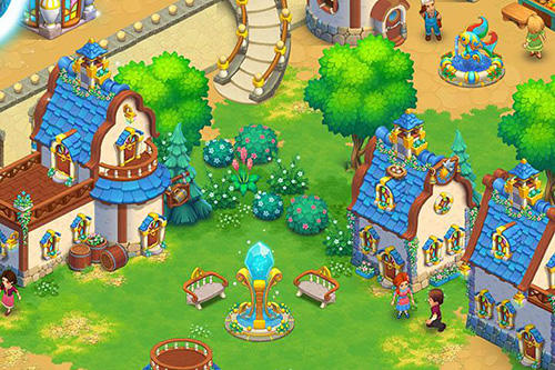 Full version of Android apk app Tidal town: A new magic farming game for tablet and phone.