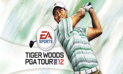Full version of Android Simulation game apk Tiger Woods PGA Tour 12 for tablet and phone.