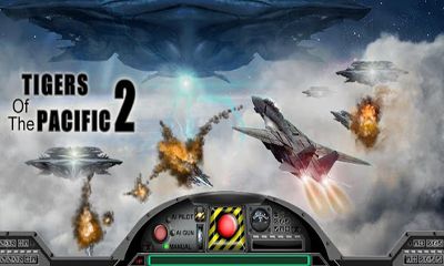 Full version of Android Shooter game apk Tigers of the Pacific 2 for tablet and phone.