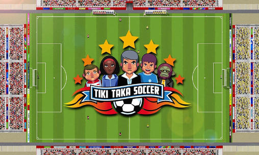 Download Tiki taka soccer Android free game.