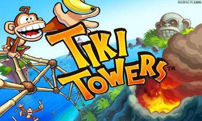 Full version of Android Arcade game apk Tiki Towers for tablet and phone.