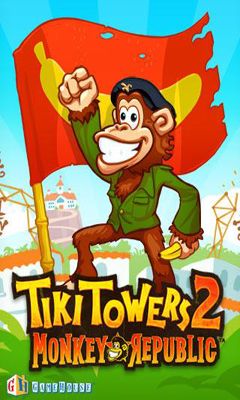 Full version of Android Logic game apk Tiki Towers 2 Monkey Republic for tablet and phone.