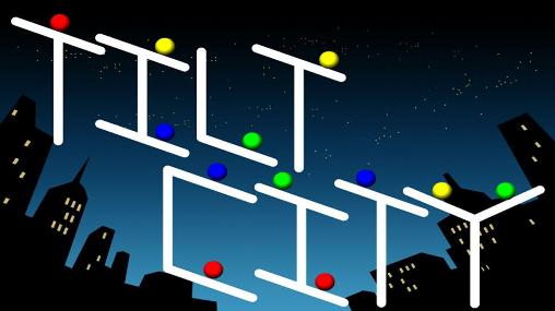 Download Tilt city Android free game.