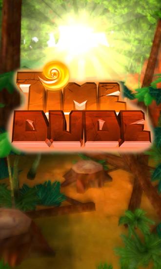 Download Time dude Android free game.