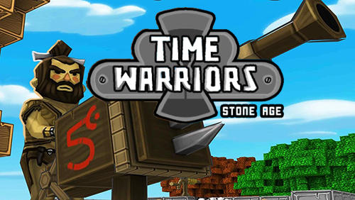 Full version of Android Pixel art game apk Time warriors: Stone age for tablet and phone.