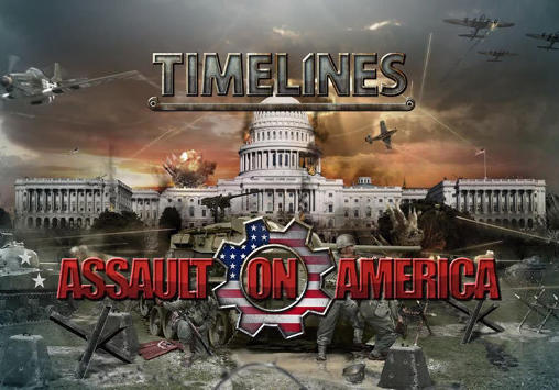 Full version of Android Online game apk Timelines: Assault on America for tablet and phone.
