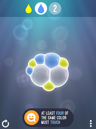 Full version of Android apk app Tiny bubbles for tablet and phone.