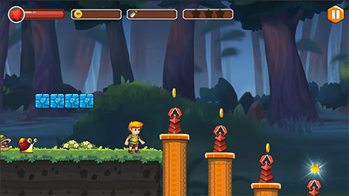Full version of Android apk app Tiny Jack adventures for tablet and phone.