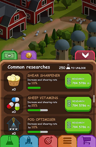 Full version of Android apk app Tiny sheep for tablet and phone.