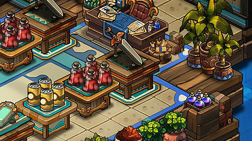 Full version of Android apk app Tiny shop: Cute rpg store for tablet and phone.