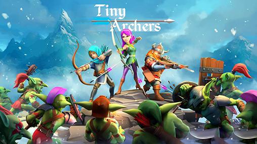 Download Tiny archers Android free game.