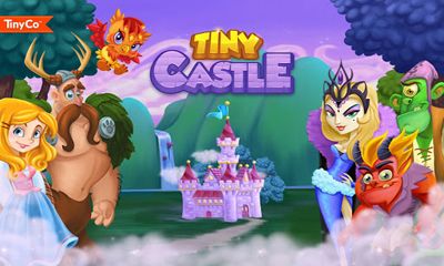 Full version of Android Strategy game apk Tiny Castle for tablet and phone.