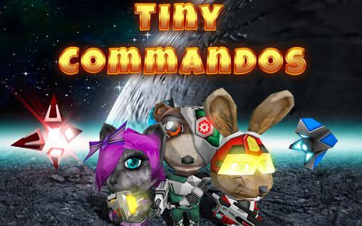 Download Tiny commandos Android free game.