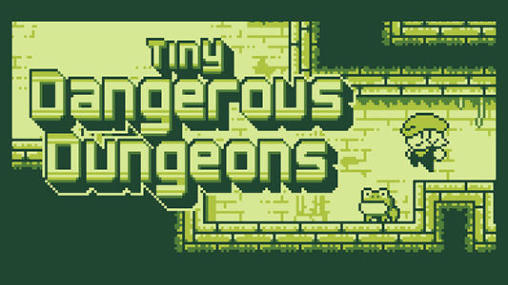 Download Tiny dangerous dungeons Android free game.