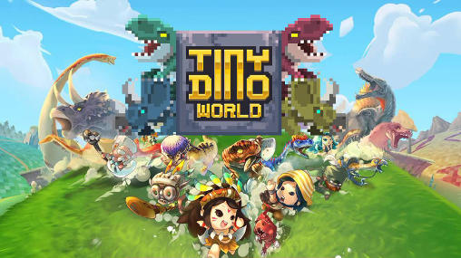 Download Tiny dino world Android free game.