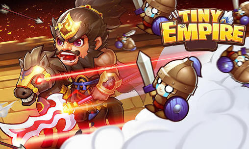 Download Tiny empire Android free game.