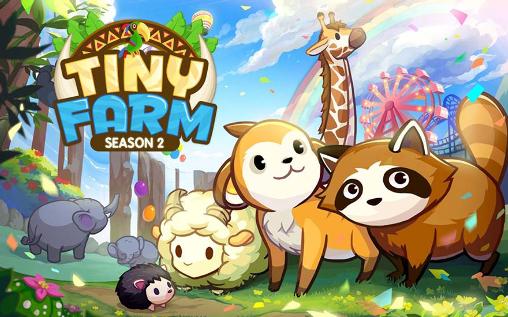 Full version of Android 4.3 apk Tiny farm: Season 2 for tablet and phone.