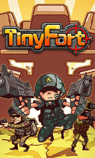 Download Tiny fort Android free game.