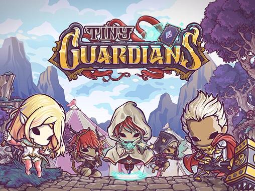 Download Tiny guardians Android free game.