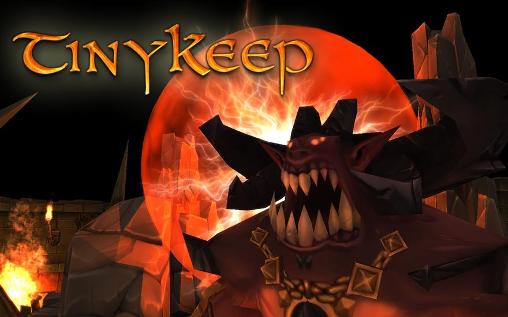 Download Tiny keep Android free game.