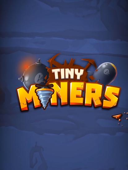 Download Tiny miners Android free game.